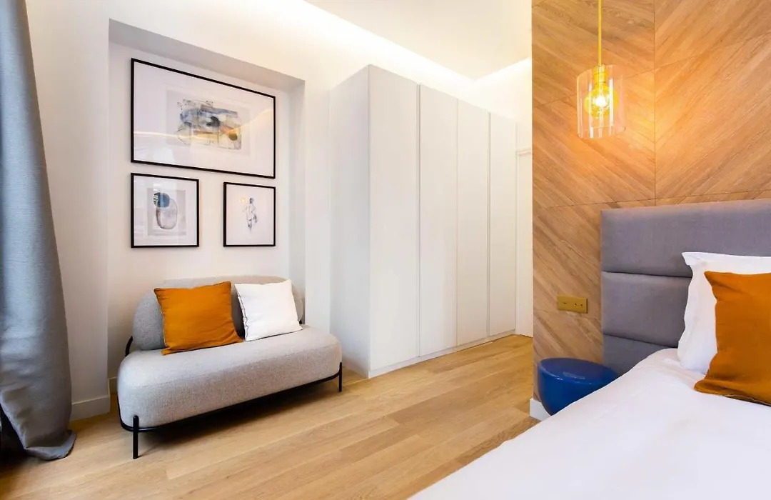 Sumptuous Apartment - 1Br-6P - Bourse-1