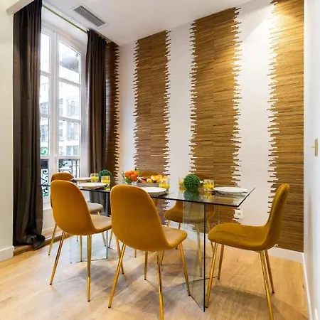 Sumptuous Apartment - 1Br-6P - Bourse-3